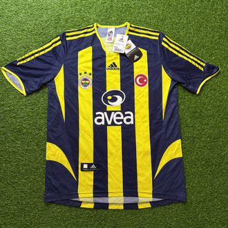 Orijinal 05/06 Sezonu Stephen Appiah Etiketli Fenerbahçe Forması S-M beden