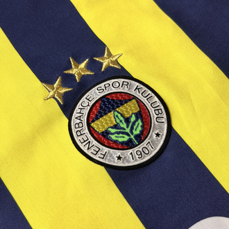 Orijinal 10/11 Sezonu Fenerbahçe Forması 5XL beden