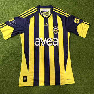 Orijinal 10/11 Sezonu Diego Lugano Fenerbahçe Forması M beden