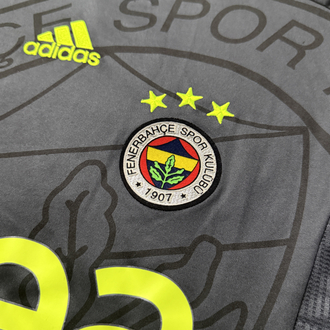 Orijinal 09/10 Sezonu Fenerbahçe Forması S beden