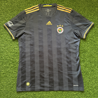 Orijinal 16/17 Sezonu Fenerbahçe Deplasman Forması L beden