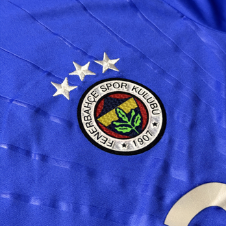 Orijinal 10/11 Sezonu Alex de Souza Fenerbahçe Forması M beden