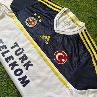 Orijinal 12/13 Sezonu Alex de Souza Fenerbahçe Forması M-L-XL beden