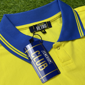 Orijinal Fenerbahçe 90’lar Retro Etiketli Forma M beden