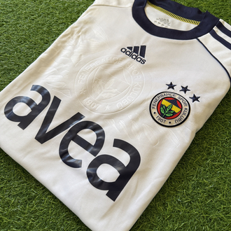 Orijinal 10/11 Sezonu Fenerbahçe Kaleci Forması L beden