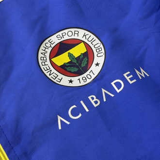 Orijinal Fenerbahçe Vintage Ceket L beden