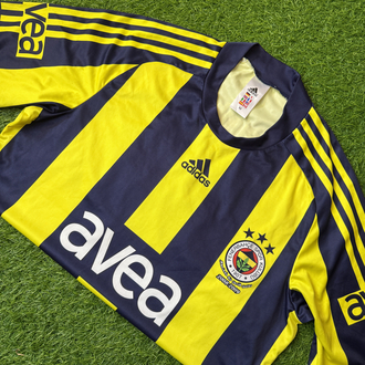 Orijinal 08/09 Sezonu Andre Santos Fenerbahçe Forması M beden