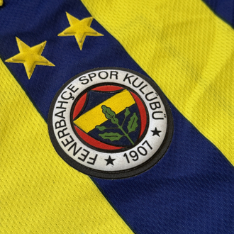 Orijinal 00/01 Sezonu Fenerbahçe Forması S beden
