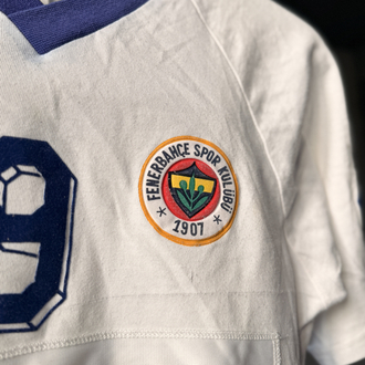 Orijinal 90’lar Vintage Fenerbahçe Nadir Forma M beden