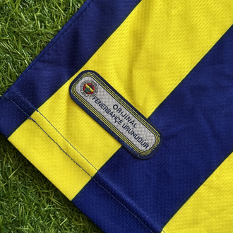 Orijinal 00/01 Sezonu Fenerbahçe Forması S beden