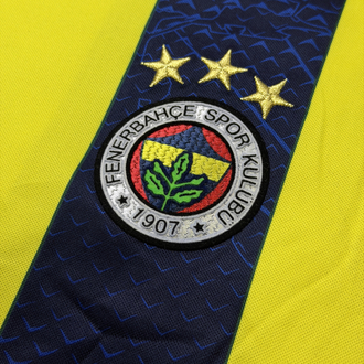 Orijinal 12/13 Sezonu Fenerbahçe Forması 5XL beden