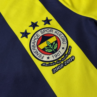 Orijinal 08/09 Sezonu Fenerbahçe Sample Forma M beden
