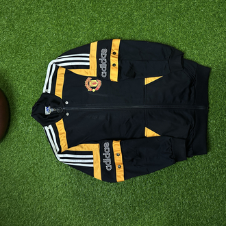 Orijinal 90’lar Manchester United Vintage Adidas Jacket S beden