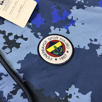 Orijinal Fenerbahçe Tribün Ceket Etiketli S-M beden