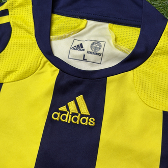 Orijinal 07/08 Sezonu Maldonado Fenerbahçe Forması L beden