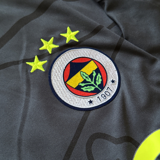 Orijinal 09/10 Sezonu Emre Belözoğlu Avrupa Ligi Fenerbahçe Forması L beden