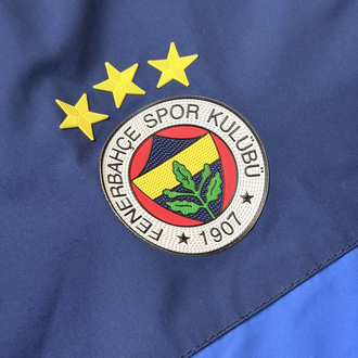 Orijinal 19/20 Sezonu Seremoni Fenerbahçe Yağmurluk XL beden