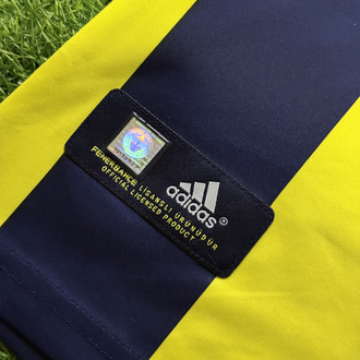 Orijinal 08/09 Sezonu Fenerbahçe Sample Forma M beden
