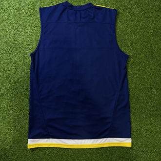 Orijinal 15/16 Sezonu Fenerbahçe Sıfır Kollu Tshirt M beden