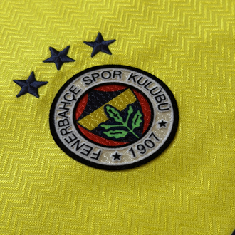 Orijinal 11/12 Sezonu Alex de Souza Islak İmzalı Fenerbahçe Forması XL beden