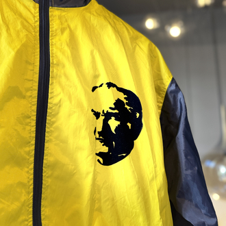 Orijinal Fenerium Atatürk Ceketi M beden
