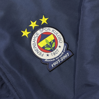 Orijinal Fenerbahçe 100. Yıl Vintage Kaban XL beden