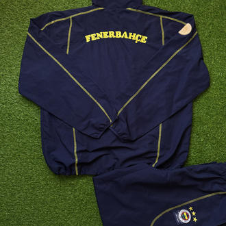 Orijinal 100. Yıl Fenerbahçe Vintage Ceket M-L beden