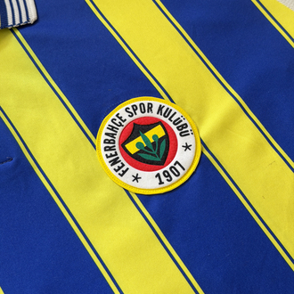 Orijinal 97/98 Sezonu Fenerbahçe Vintage Forma M-L beden