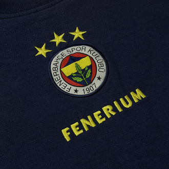 Orijinal Fenerium Vintage Sweatshirt XL beden