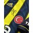 Orijinal 11/12 Sezonu Islak İmzalı Caner Erkin Maç Forması M beden