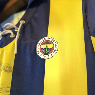 Orijinal Fenerbahçe Cumhuriyet 100. Yıl Forması XL beden