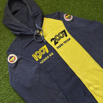 Orijinal 100. Yıl Fenerbahçe Sweatshirt XL beden