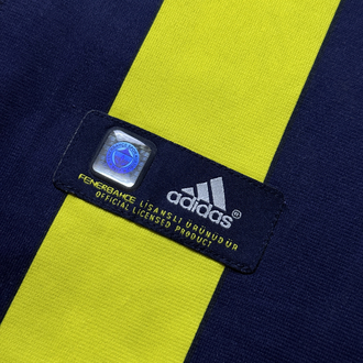 Orijinal 04/05 Sezonu Mert Nobre Fenerbahçe Forması M beden