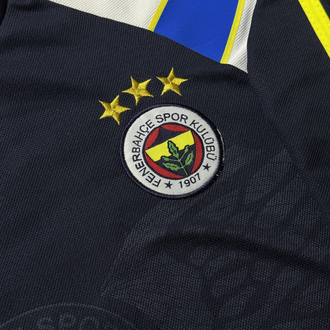 Orijinal Fenerbahçe Vintage Sweatshirt M beden