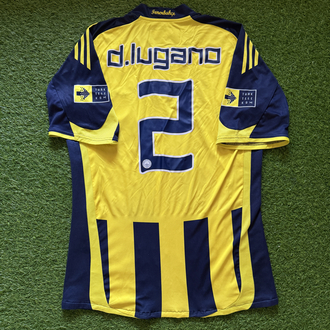 Orijinal 09/10 Sezonu Diego Lugano Fenerbahçe Forması L beden