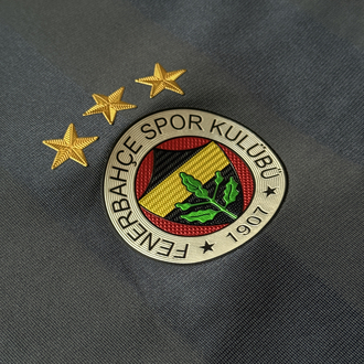 Orijinal 16/17 Sezonu Deplasman Fenerbahçe Forması M beden Etiketli