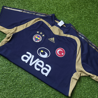 Orijinal 04/05 Sezonu Fenerbahçe Forması L beden