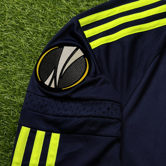 Orijinal 15/16 Sezonu RvP Islak İmzalı Fenerbahçe Maç Forması 