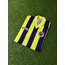 Orijinal 95/96 Sezonu Efsane Çubuklu L beden