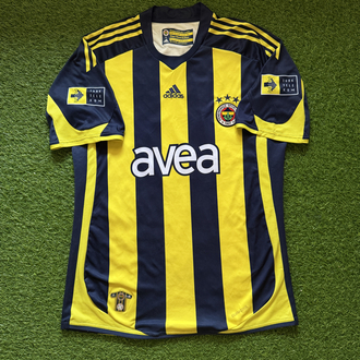 Orijinal 09/10 Sezonu Diego Lugano Fenerbahçe Forması L beden
