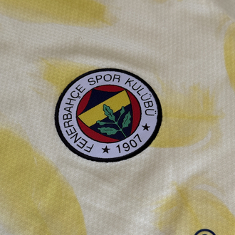 Orijinal 22/23 Sezonu Fenerbahçe Deplasman Forması XL beden