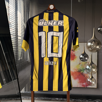 Orijinal 10/11 Sezonu Alex de Souza Fenerbahçe M beden