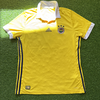 Orijinal 17/18 Sezonu Soldado Fenerbahçe Forması L beden