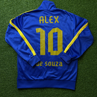 Orijinal Lisanslı Puma Alex de Souza Özel Seri Ceket S beden
