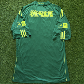 Orijinal 10/11 Sezonu Fenerbahçe Palamut Forma L beden