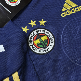 Orijinal 10/11 Sezonu Fenerbahçe Sweatshirt Etiketli