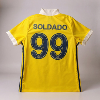 Orijinal 17/18 Sezonu Soldado Fenerbahçe Forması L beden