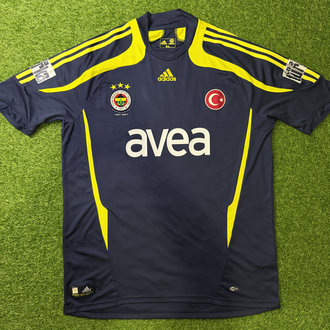 Orijinal 07/08 Sezonu Volkan Demirel Maç Forması XL beden