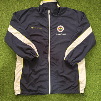 Orijinal Vintage Fenerbahçe Ceket M-L beden