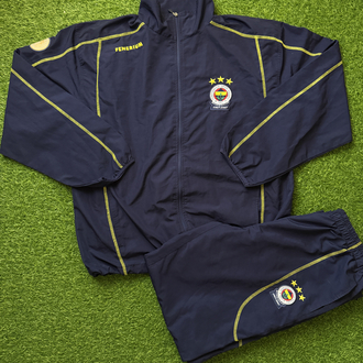 Orijinal 100. Yıl Fenerbahçe Vintage Ceket M-L beden